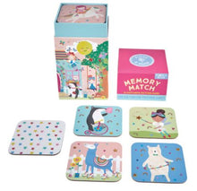 Floss and Rock - Memory Match Rainbow Fairy