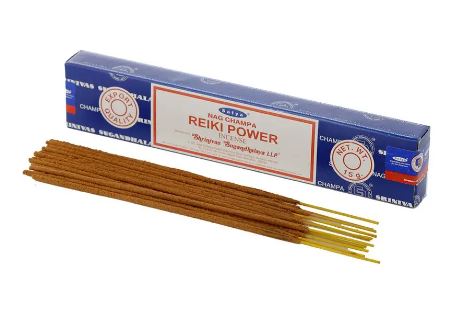 SATYA Reiki Power Incense