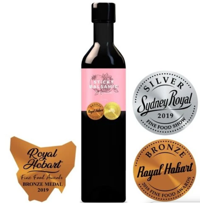 SB Premium Pomegranate Balsamic 250ml