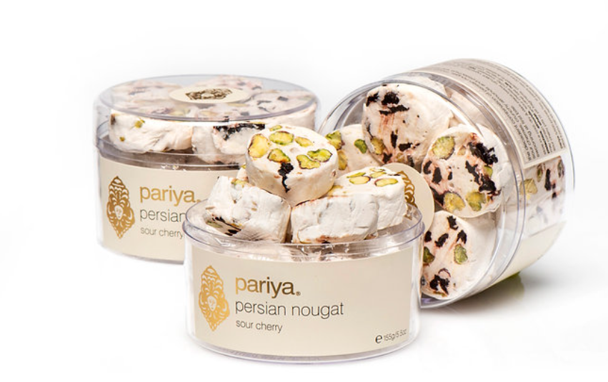 Persian Nougat - Sour Cherry 155g