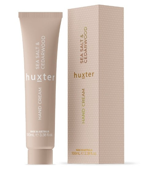 Huxter - Sea Salt & Cedarwood