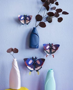 Wall Art - Swallowtail Butterflies, set of 3