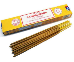 SATYA Sandalwood Incense