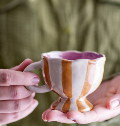 Willa Stoneware Cup