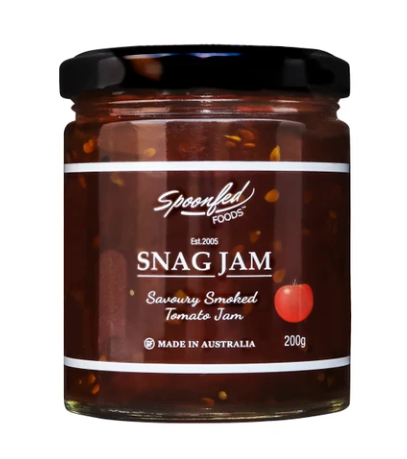 Spoonfed Foods ~ Jams
