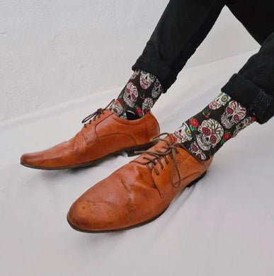 Socks - Sugar Skulls