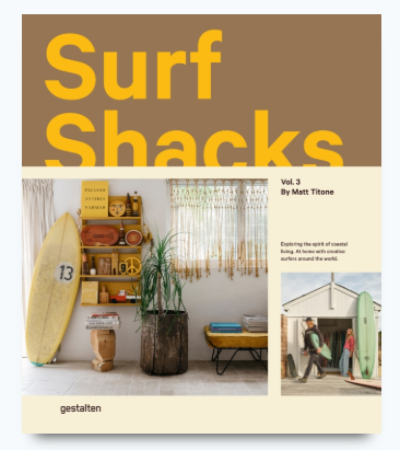 Surf Shacks VOL. 3