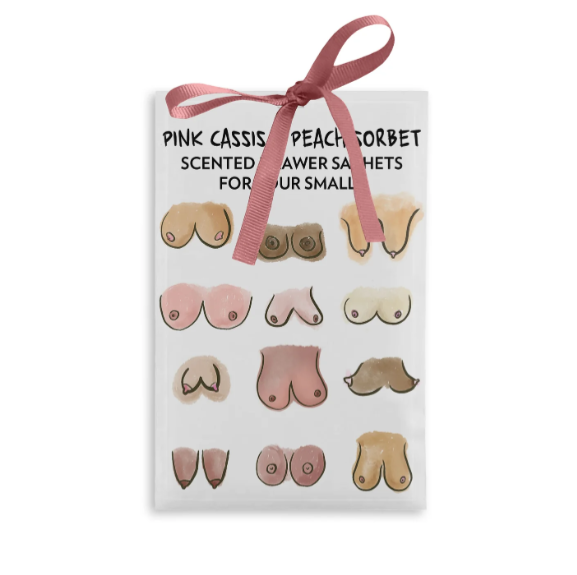 Scented Sachet - Bits And Bobs Tits