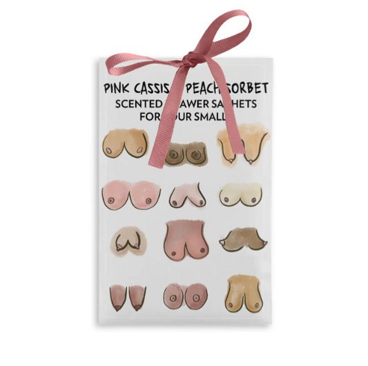 Scented Sachet - Bits And Bobs Tits