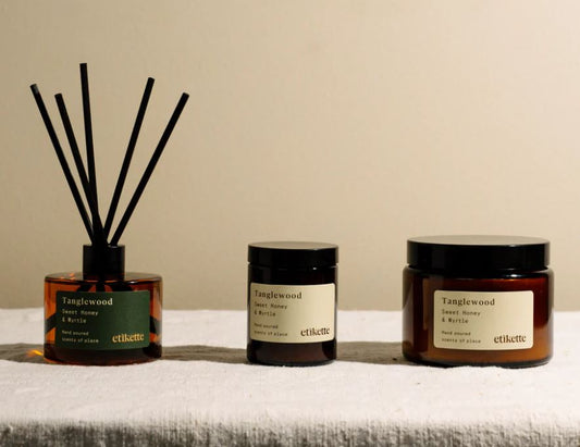 Tanglewood - Sweet Honey & Myrtle