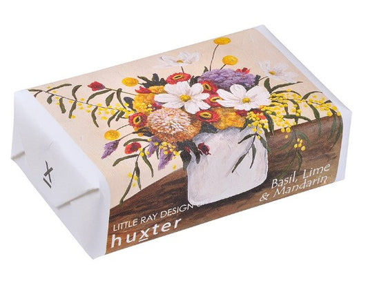 Huxter Soap - The Show