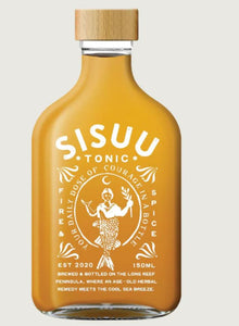 SISUU Tonic - Immune Support