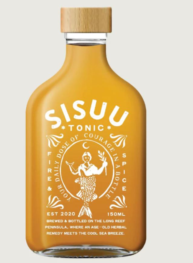 SISUU Tonic - Immune Support