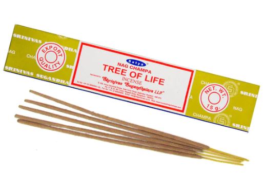 SATYA Tree of Life Incense