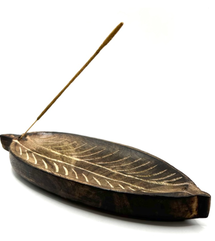 Wood Leaf Incense