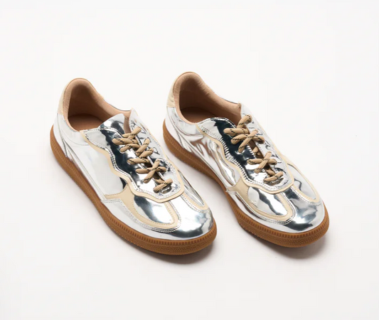 Walnut Fallon Sneaker