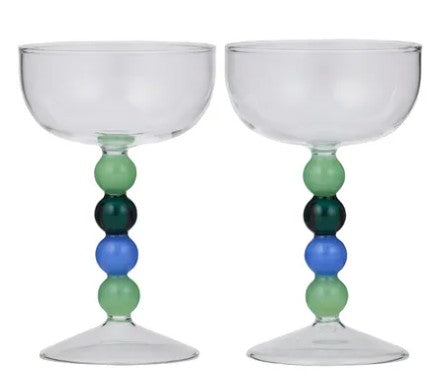 Winton Coupe Glasses Set of 2