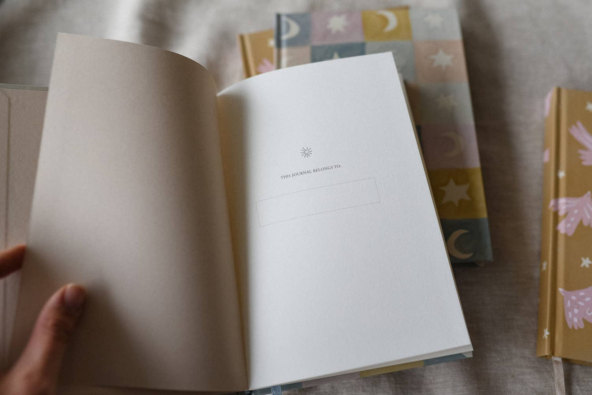 A5 Lined Journals