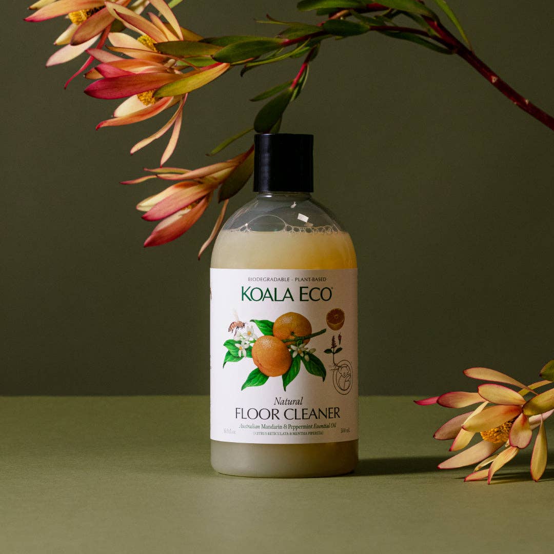 Mandarin & Peppermint Floor Cleaner