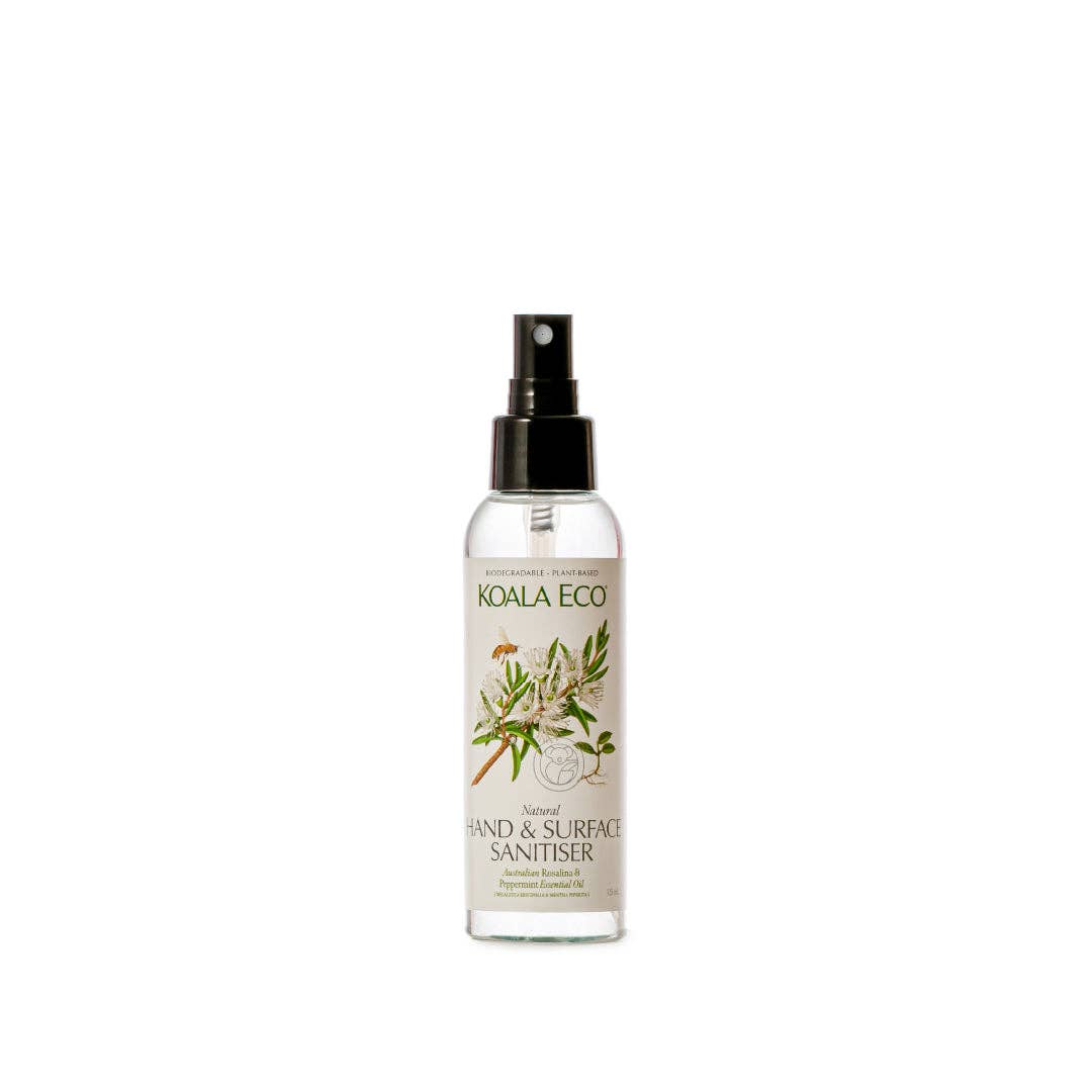 Natural Hand & Surface Spray
