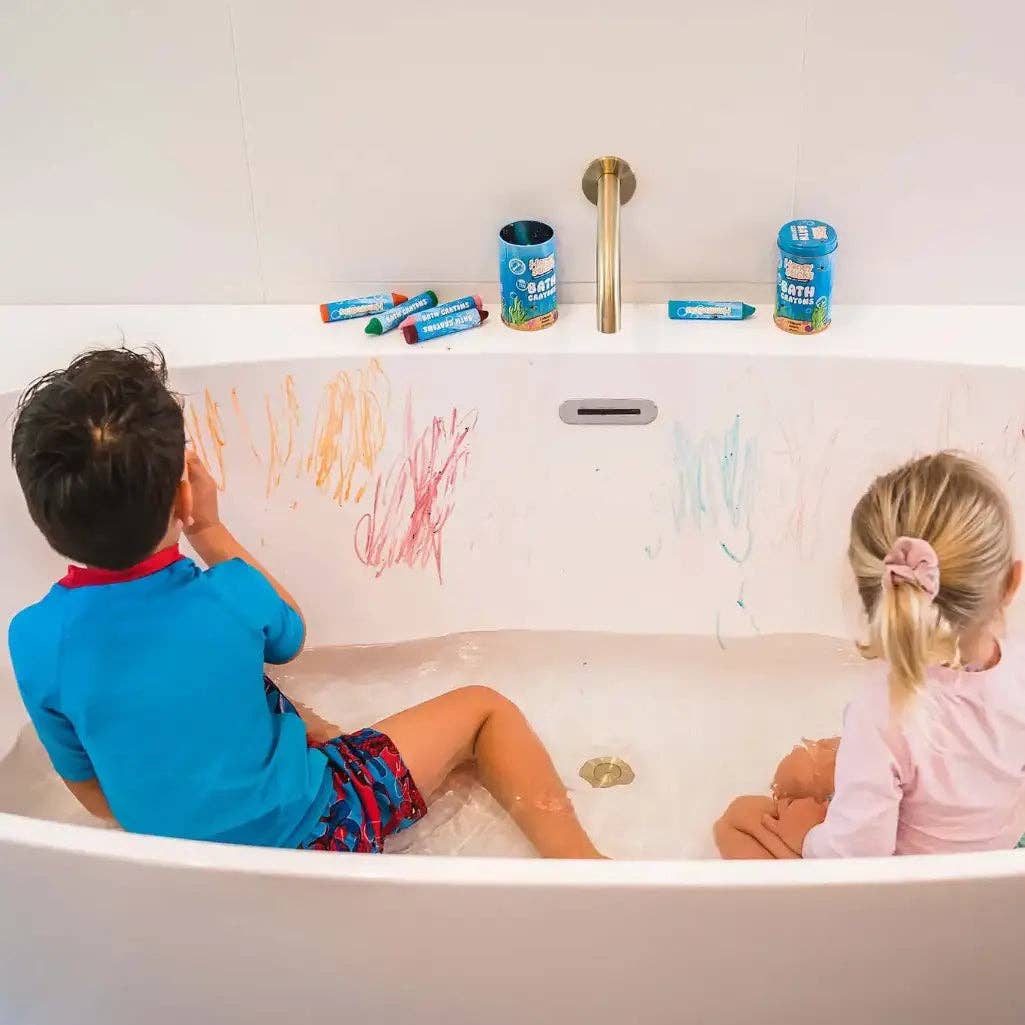 Honeysticks Bath Crayons Super Jumbos 6pk