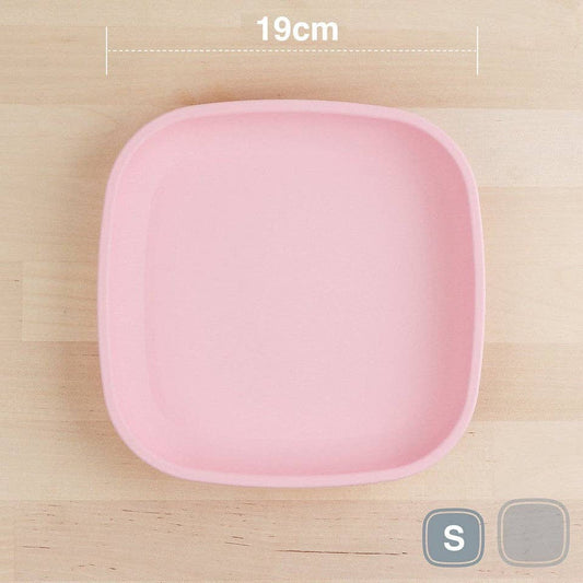 Re-Play Flat Plate - Ice Pink