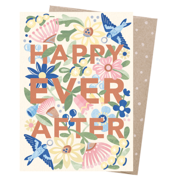 Card - A Happy Couple