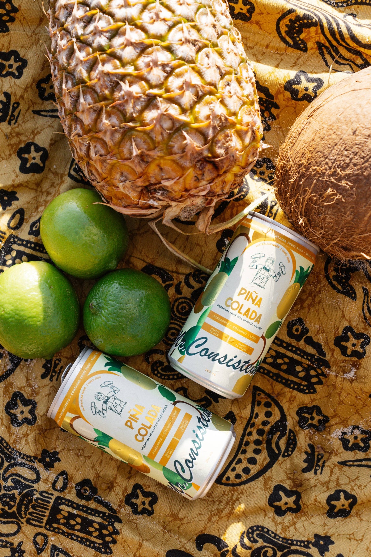 Pina Colada Can 250 mL