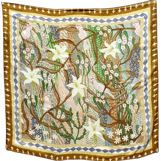 Silk Scarves ¬ Assorted