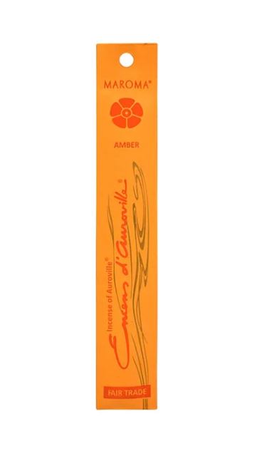 Maroma Incense - Amber