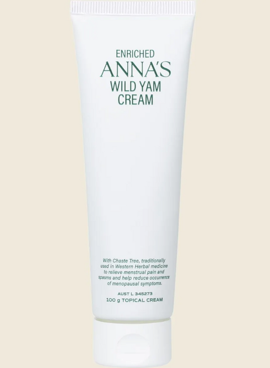 Annas's Wild Yam Cream