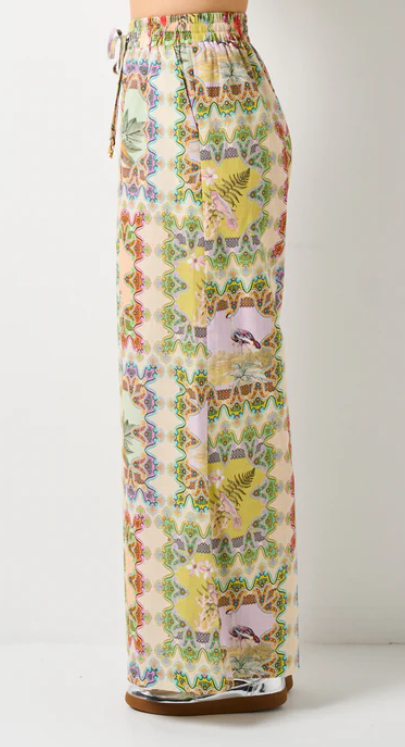 Walnut Vermont Pant - The Aviary