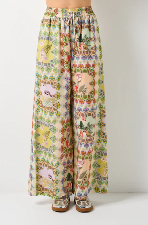 Walnut Vermont Pant - The Aviary