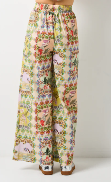 Walnut Vermont Pant - The Aviary