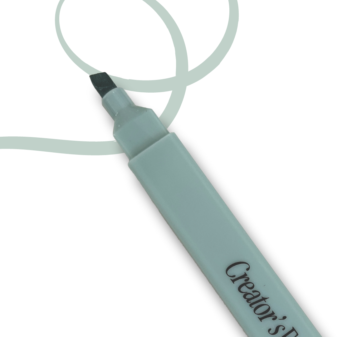 Zero-Bleed Highlighters Pack-6