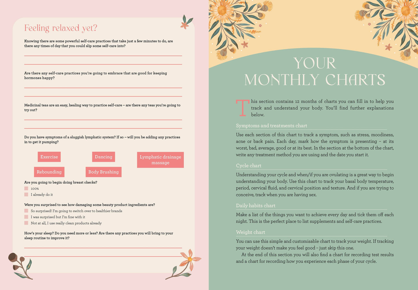 My Wellness Journal