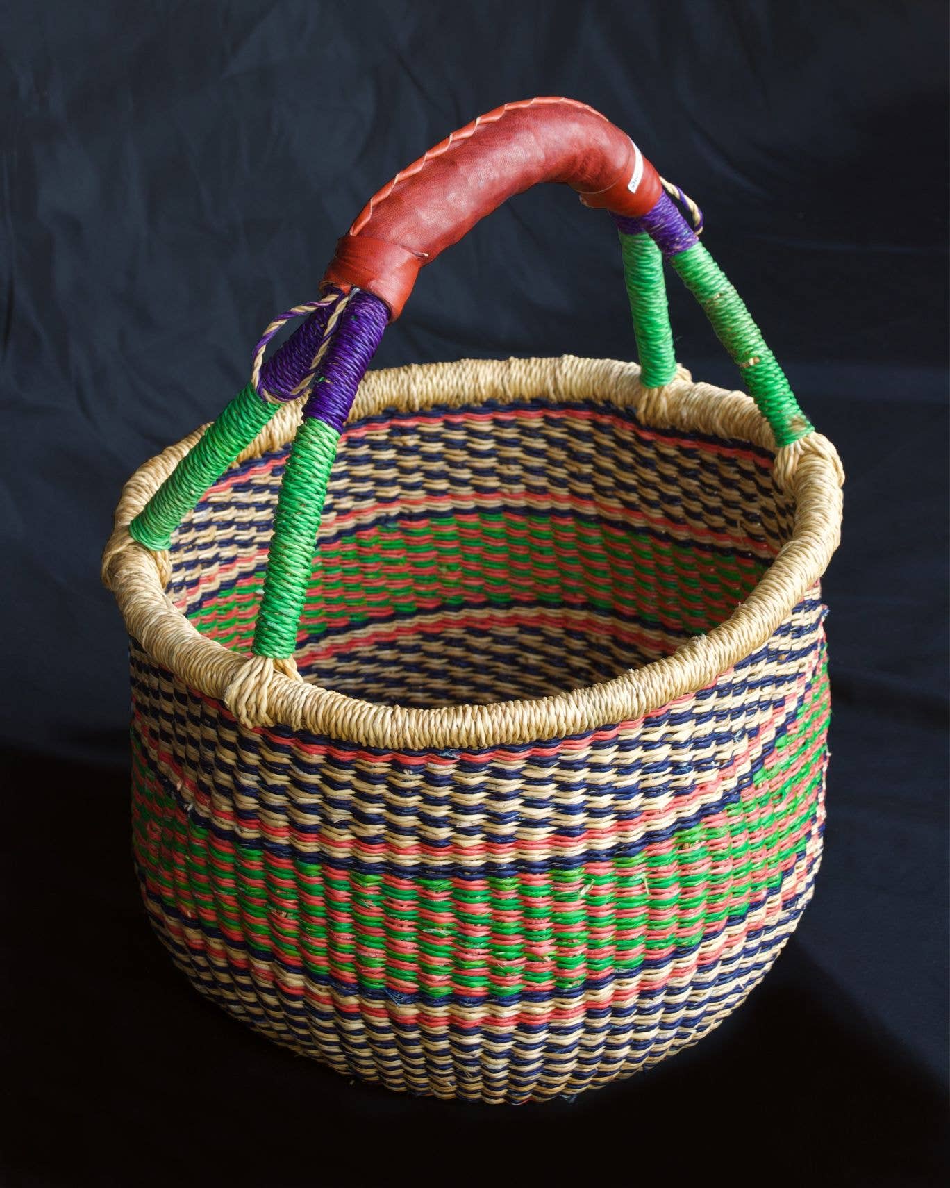 Round Basket *Assorted Designs