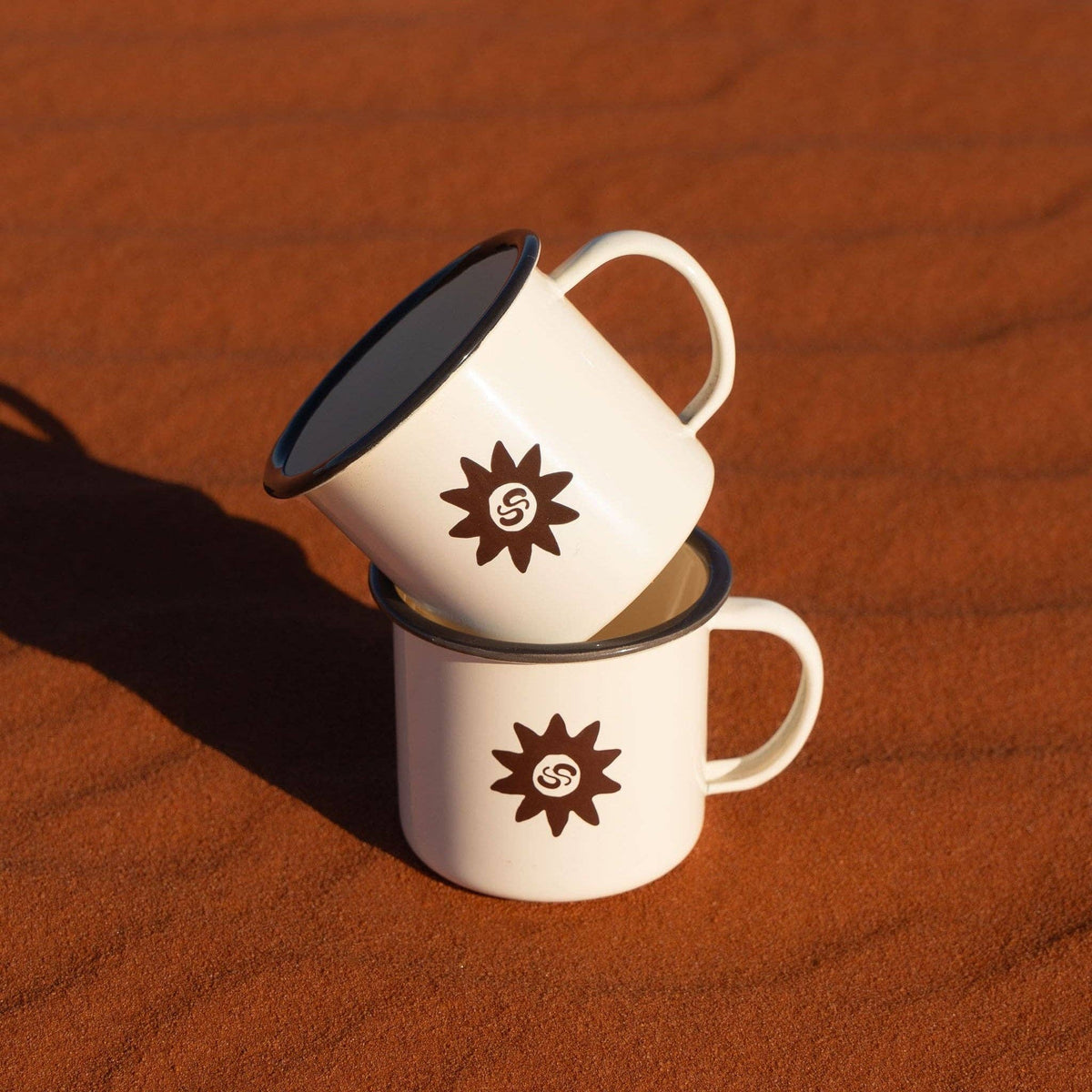 Enamel Camp Set