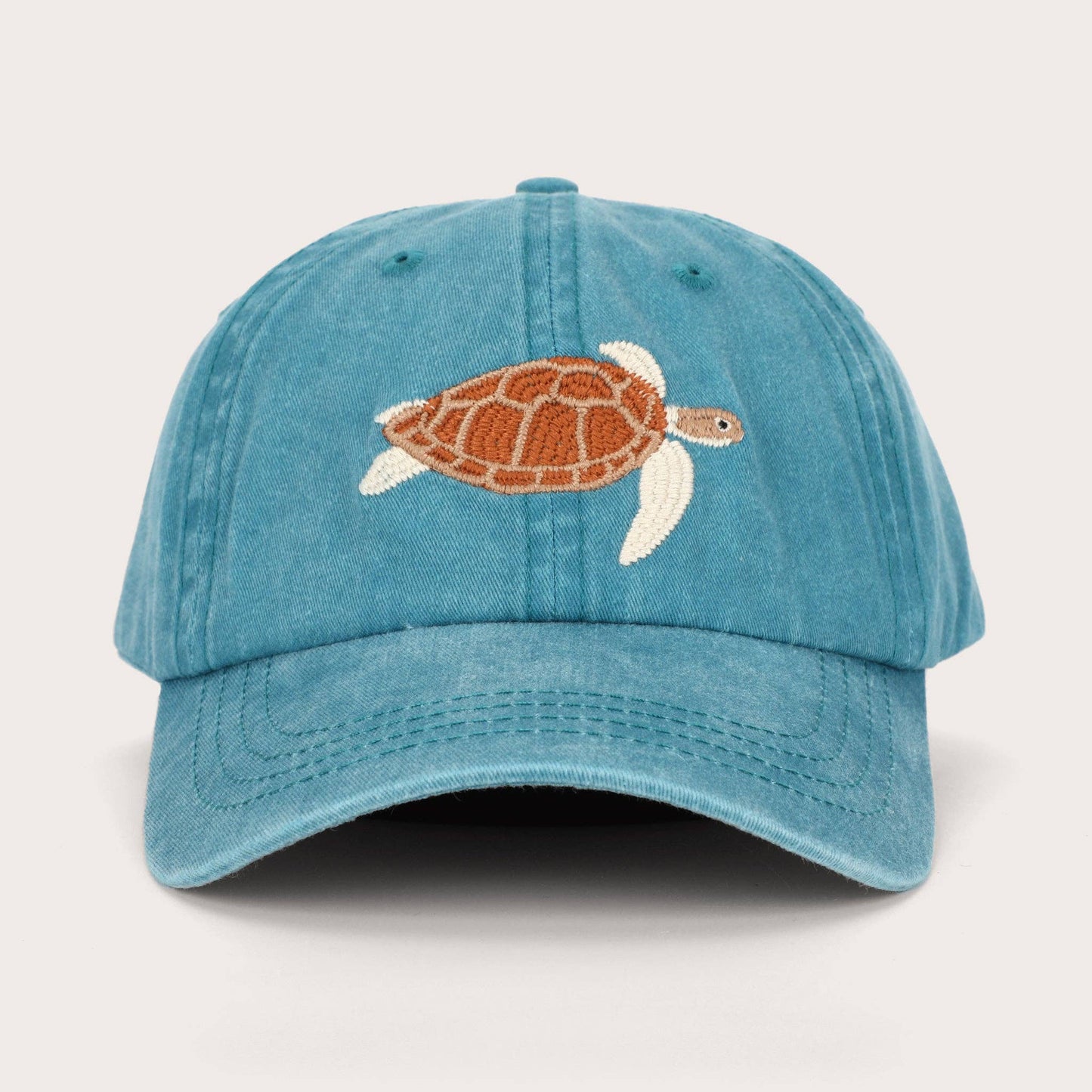 Adult Cap - Turtle Lid