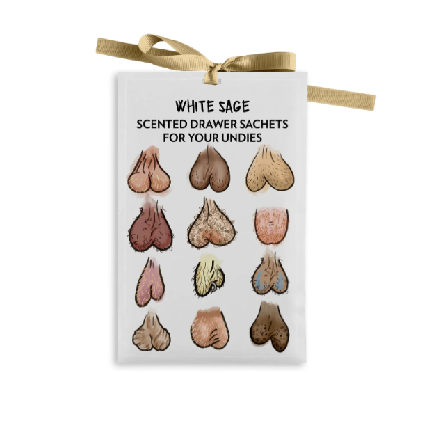 Scented Sachet - Balls