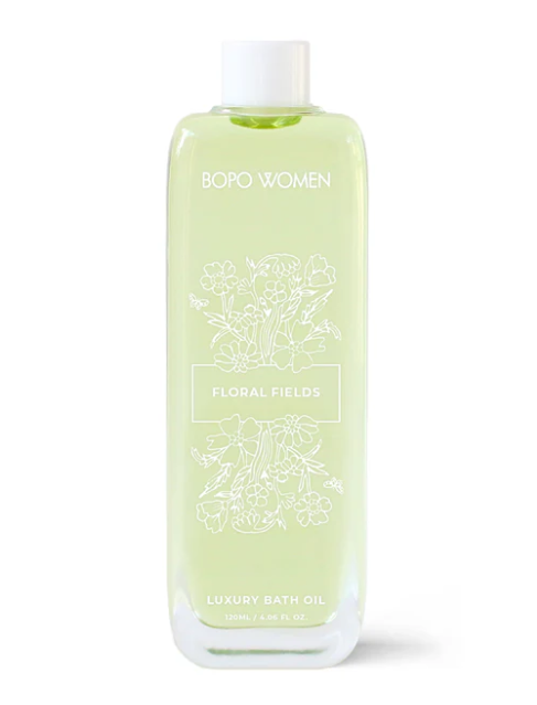 Floral Fields Luxury Bath Oil
