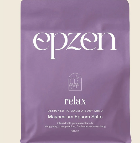 Epzen Magnesium Epson Salt - Relax