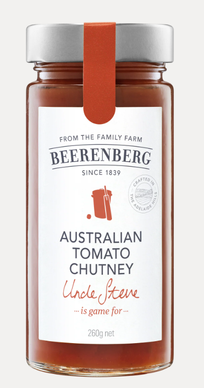 Tomato Chutney - Uncle Steves