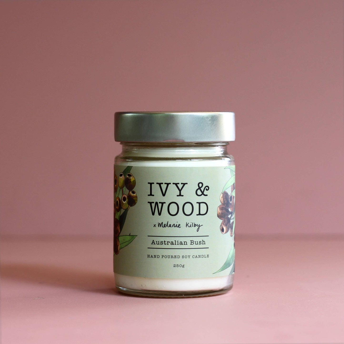 Australiana: Australian Bush Soy Candle