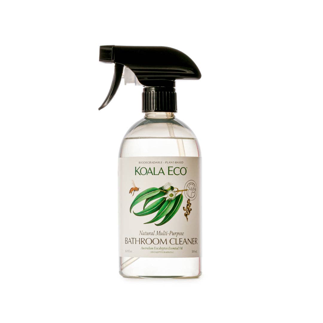 Eucalyptus Multi-Purpose Bathroom Cleaner
