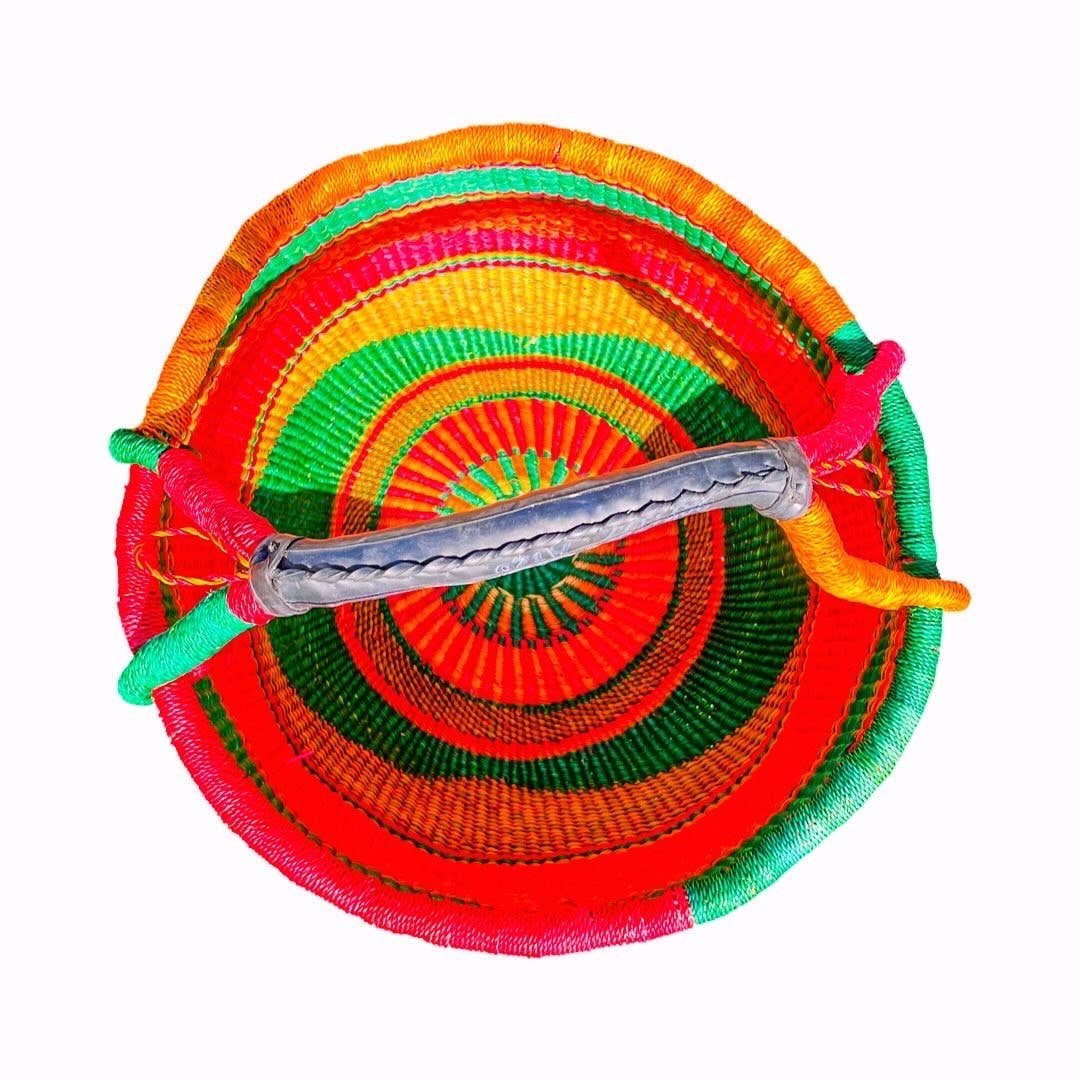 Round Basket *Assorted Designs