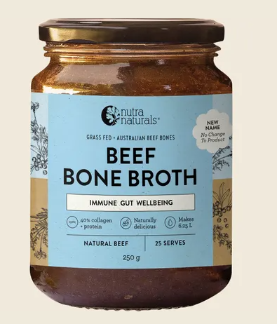 Bone Broth Concentrate Beef 250g