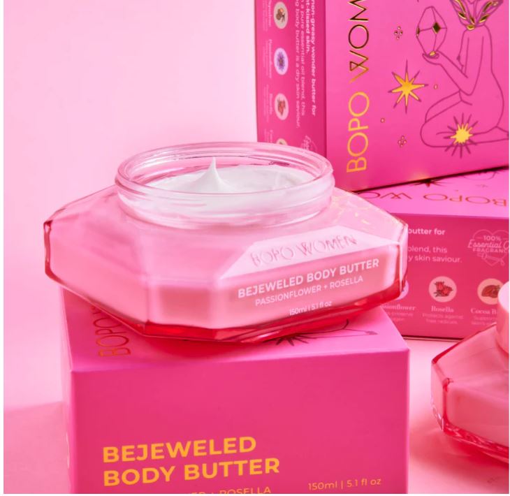 Bejeweled Body Butter