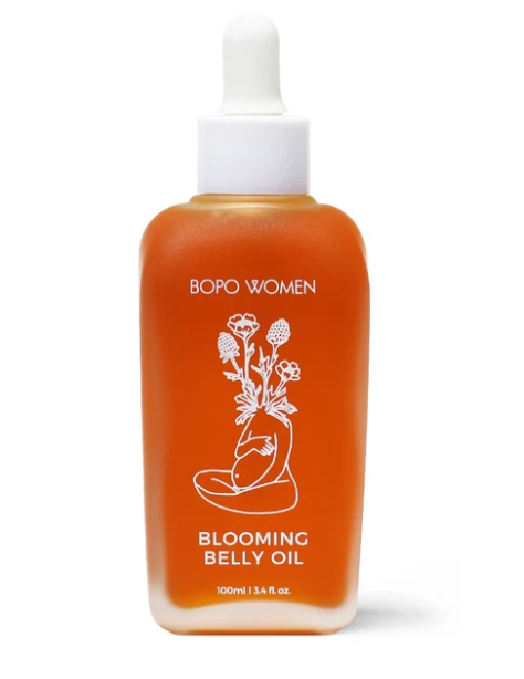 Blooming Belly Oil