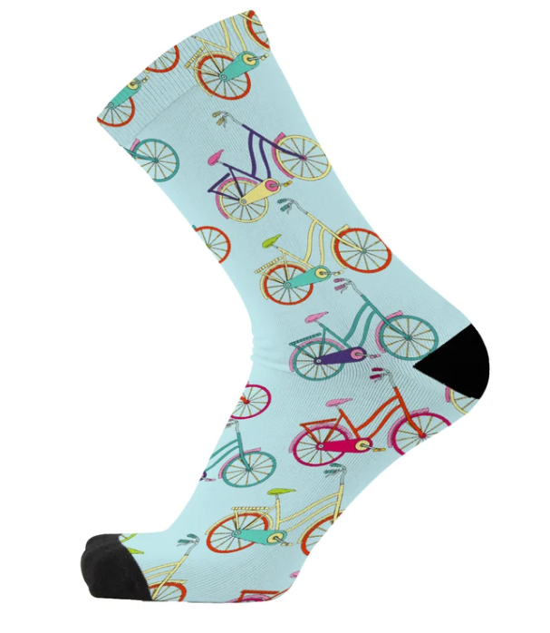 Socks - Bicycles